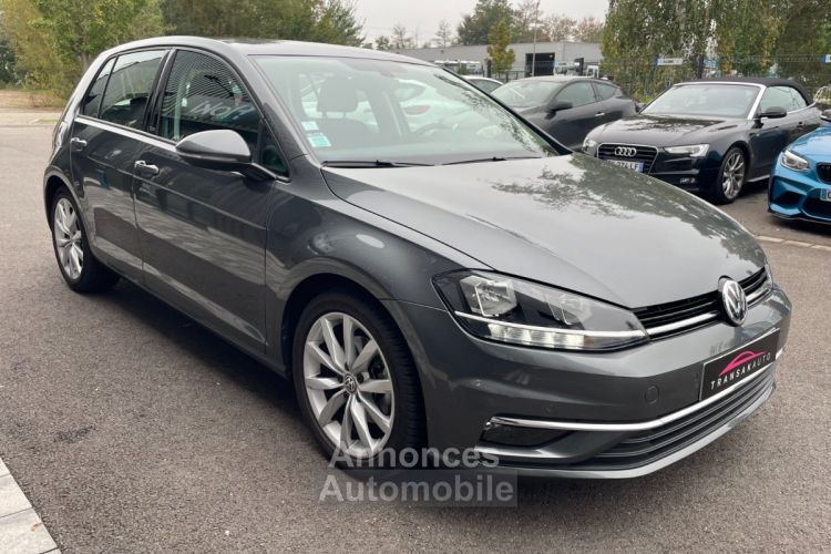 Volkswagen Golf 1.5 tsi 150 evo dsg7 match avec carplay regulateur adaptatif camera ouverture mains libres - <small></small> 20.990 € <small>TTC</small> - #4