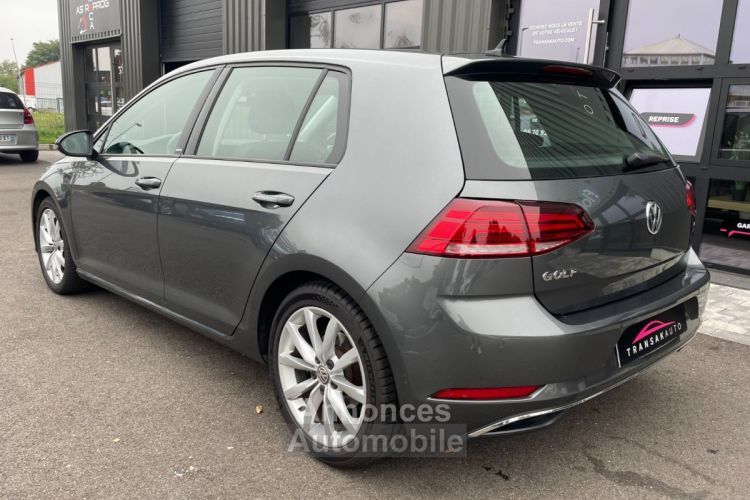 Volkswagen Golf 1.5 tsi 150 evo dsg7 match avec carplay regulateur adaptatif camera ouverture mains libres - <small></small> 20.990 € <small>TTC</small> - #5