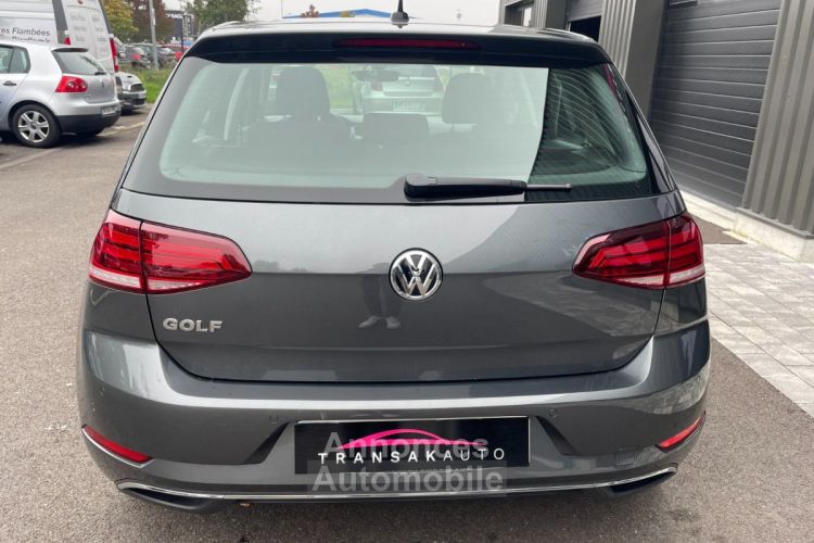 Volkswagen Golf 1.5 tsi 150 evo dsg7 match avec carplay regulateur adaptatif camera ouverture mains libres - <small></small> 20.990 € <small>TTC</small> - #6