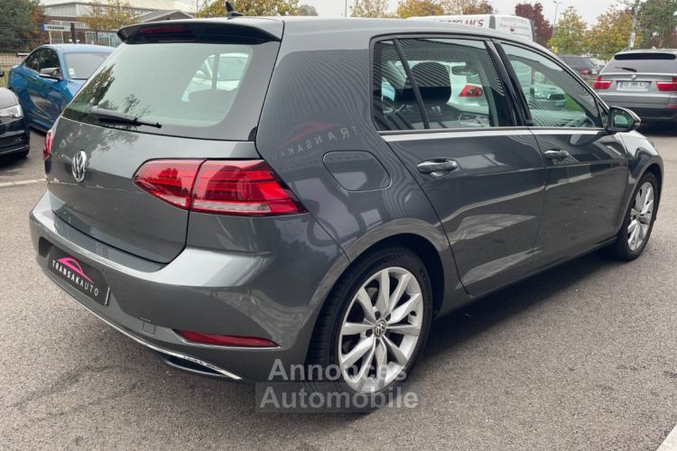 Volkswagen Golf 1.5 tsi 150 evo dsg7 match avec carplay regulateur adaptatif camera ouverture mains libres - <small></small> 20.990 € <small>TTC</small> - #7