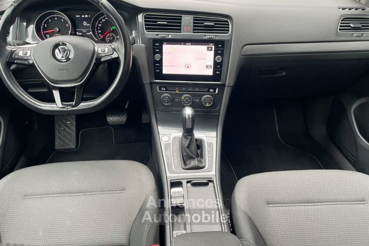 Volkswagen Golf 1.5 tsi 150 evo dsg7 match avec carplay regulateur adaptatif camera ouverture mains libres - <small></small> 20.990 € <small>TTC</small> - #9