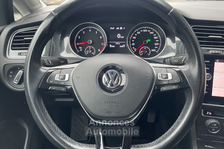 Volkswagen Golf 1.5 tsi 150 evo dsg7 match avec carplay regulateur adaptatif camera ouverture mains libres - <small></small> 20.990 € <small>TTC</small> - #10