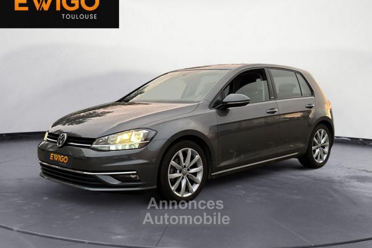 Volkswagen Golf 1.5 TSI 150 EVO MATCH DSG BVA ATTELAGE - <small></small> 18.990 € <small>TTC</small> - #1