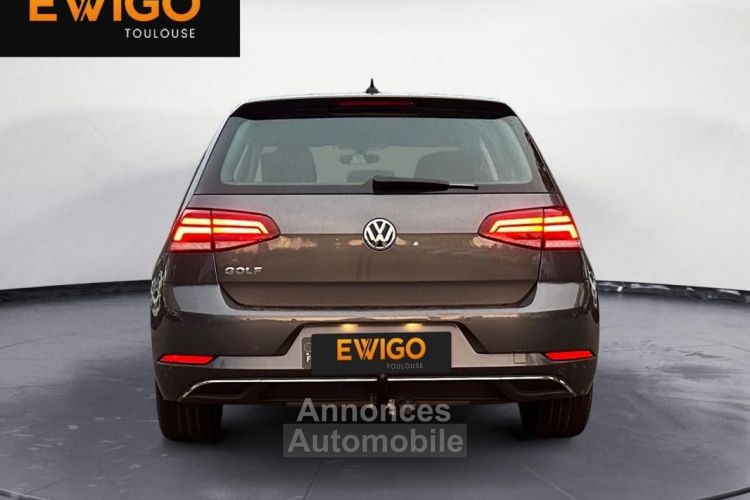 Volkswagen Golf 1.5 TSI 150 EVO MATCH DSG BVA ATTELAGE - <small></small> 18.990 € <small>TTC</small> - #4