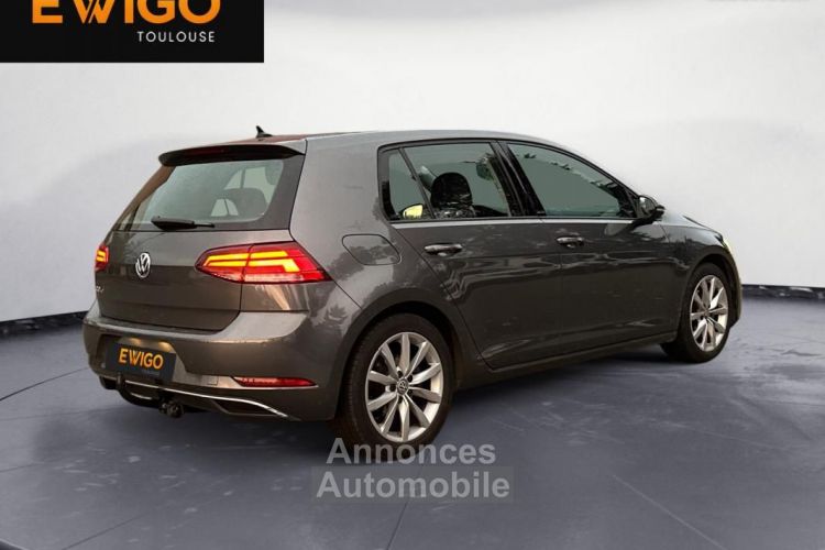 Volkswagen Golf 1.5 TSI 150 EVO MATCH DSG BVA ATTELAGE - <small></small> 18.990 € <small>TTC</small> - #5