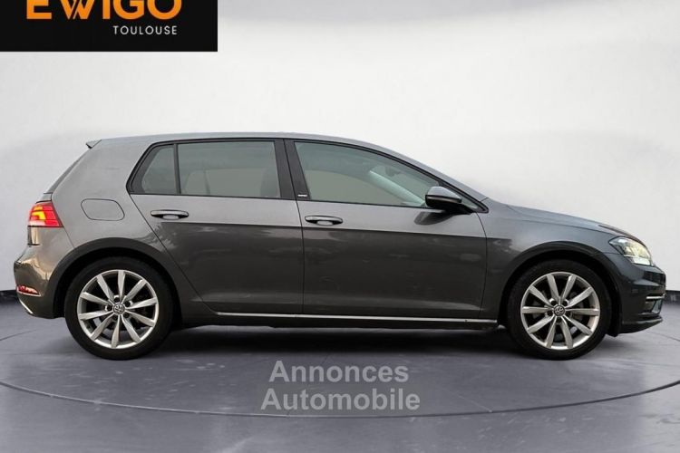 Volkswagen Golf 1.5 TSI 150 EVO MATCH DSG BVA ATTELAGE - <small></small> 18.990 € <small>TTC</small> - #6