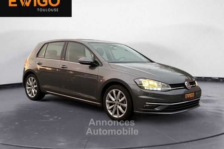 Volkswagen Golf 1.5 TSI 150 EVO MATCH DSG BVA ATTELAGE - <small></small> 18.990 € <small>TTC</small> - #7