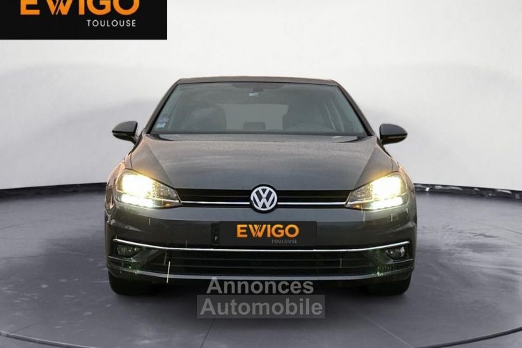 Volkswagen Golf 1.5 TSI 150 EVO MATCH DSG BVA ATTELAGE - <small></small> 18.990 € <small>TTC</small> - #8