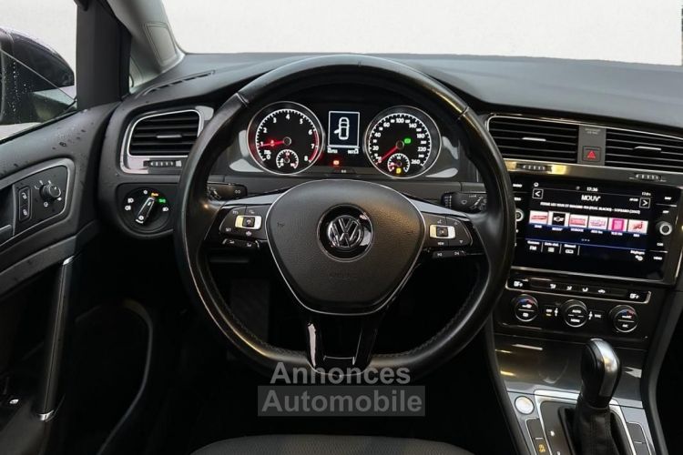 Volkswagen Golf 1.5 TSI 150 EVO MATCH DSG BVA ATTELAGE - <small></small> 18.990 € <small>TTC</small> - #14