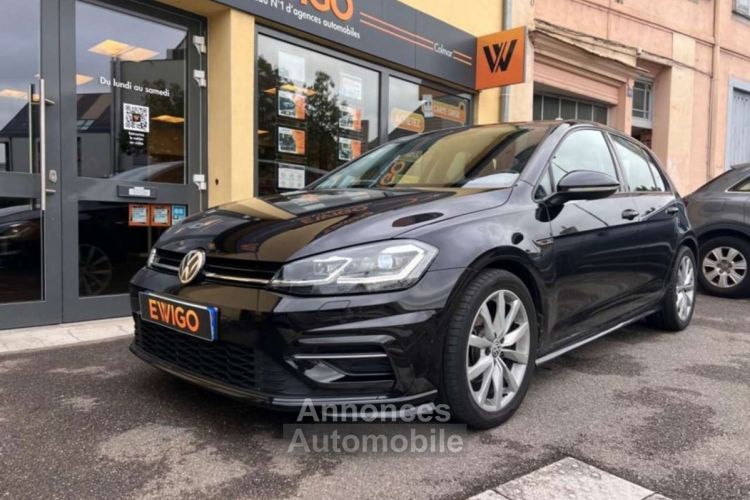 Volkswagen Golf 1.5 TSI 150 EVO R-LINE- CARAT-GARANTIE 6 MOIS - <small></small> 18.590 € <small>TTC</small> - #1