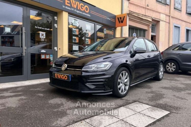 Volkswagen Golf 1.5 TSI 150 EVO R-LINE- CARAT-GARANTIE 6 MOIS - <small></small> 18.590 € <small>TTC</small> - #2