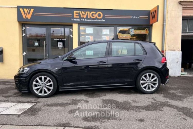 Volkswagen Golf 1.5 TSI 150 EVO R-LINE- CARAT-GARANTIE 6 MOIS - <small></small> 18.590 € <small>TTC</small> - #3