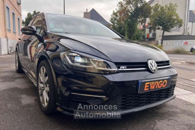 Volkswagen Golf 1.5 TSI 150 EVO R-LINE- CARAT-GARANTIE 6 MOIS - <small></small> 18.590 € <small>TTC</small> - #7