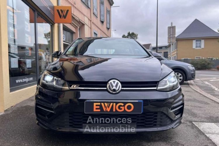 Volkswagen Golf 1.5 TSI 150 EVO R-LINE- CARAT-GARANTIE 6 MOIS - <small></small> 18.590 € <small>TTC</small> - #8