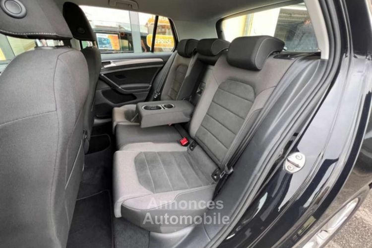 Volkswagen Golf 1.5 TSI 150 EVO R-LINE- CARAT-GARANTIE 6 MOIS - <small></small> 18.590 € <small>TTC</small> - #10