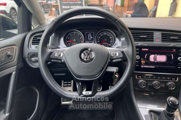 Volkswagen Golf 1.5 TSI 150 EVO R-LINE- CARAT-GARANTIE 6 MOIS - <small></small> 18.590 € <small>TTC</small> - #14