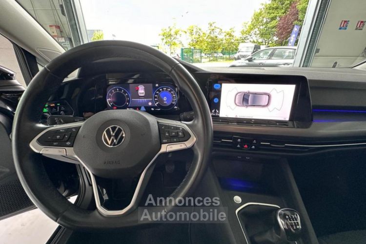 Volkswagen Golf 1.5 TSI - 150 FIRST EDITION suréquipée - <small></small> 22.990 € <small></small> - #7