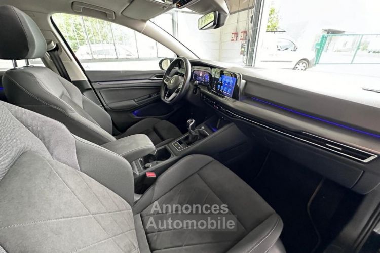 Volkswagen Golf 1.5 TSI - 150 FIRST EDITION suréquipée - <small></small> 22.990 € <small></small> - #17