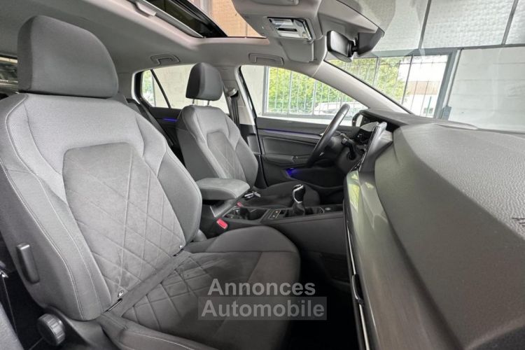 Volkswagen Golf 1.5 TSI - 150 FIRST EDITION suréquipée - <small></small> 22.990 € <small></small> - #18