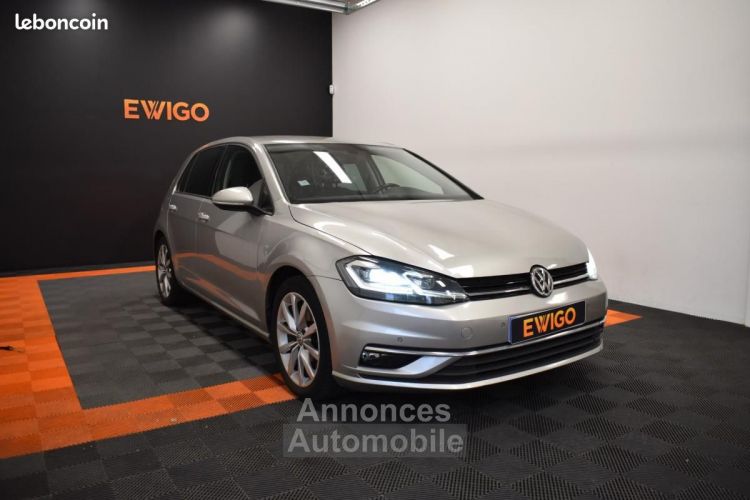 Volkswagen Golf 1.5 TSI 150CH CARAT DSG BVA SUIVI GARANTIE 6 A 60 MOIS - <small></small> 17.780 € <small>TTC</small> - #1