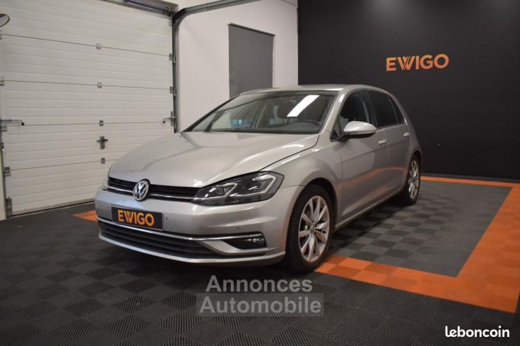 Volkswagen Golf 1.5 TSI 150CH CARAT DSG BVA SUIVI GARANTIE 6 A 60 MOIS - <small></small> 17.780 € <small>TTC</small> - #3