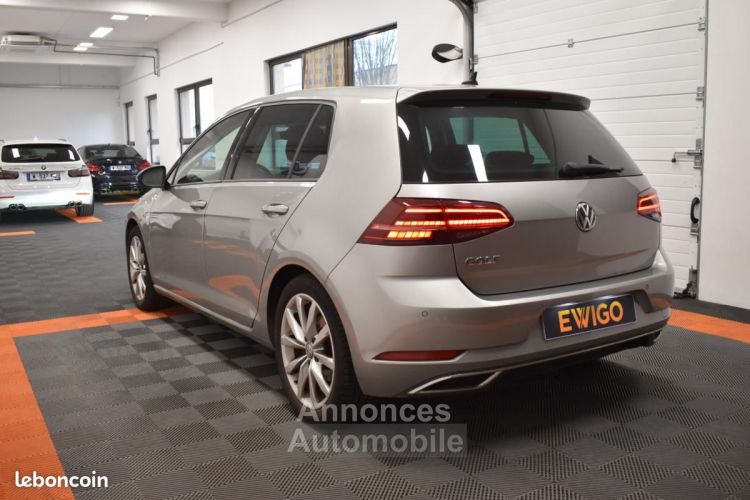 Volkswagen Golf 1.5 TSI 150CH CARAT DSG BVA SUIVI GARANTIE 6 A 60 MOIS - <small></small> 17.780 € <small>TTC</small> - #4