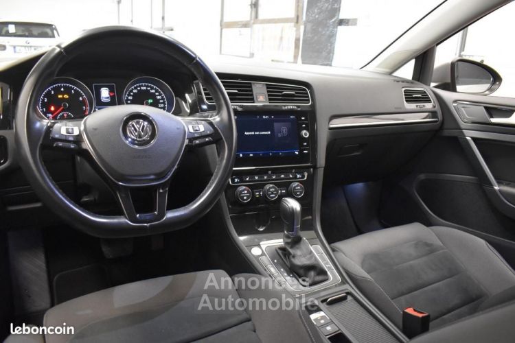 Volkswagen Golf 1.5 TSI 150CH CARAT DSG BVA SUIVI GARANTIE 6 A 60 MOIS - <small></small> 17.780 € <small>TTC</small> - #8