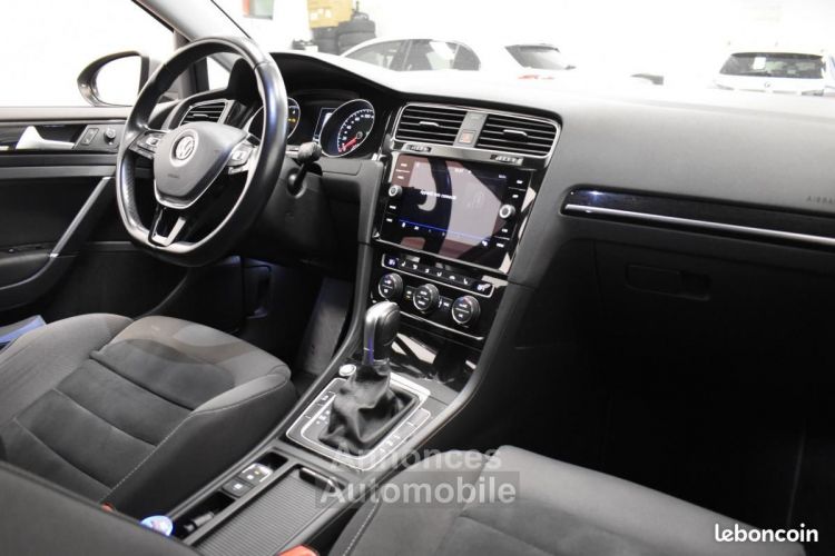 Volkswagen Golf 1.5 TSI 150CH CARAT DSG BVA SUIVI GARANTIE 6 A 60 MOIS - <small></small> 17.780 € <small>TTC</small> - #10