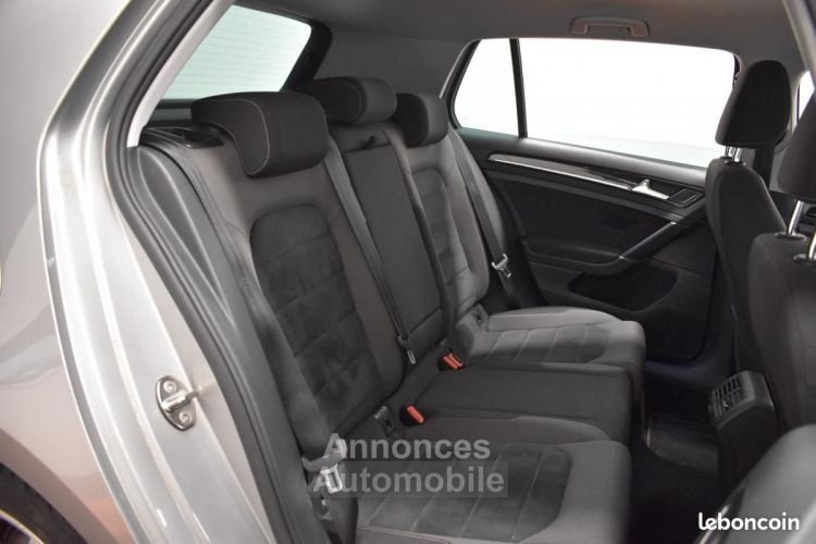 Volkswagen Golf 1.5 TSI 150CH CARAT DSG BVA SUIVI GARANTIE 6 A 60 MOIS - <small></small> 17.780 € <small>TTC</small> - #12