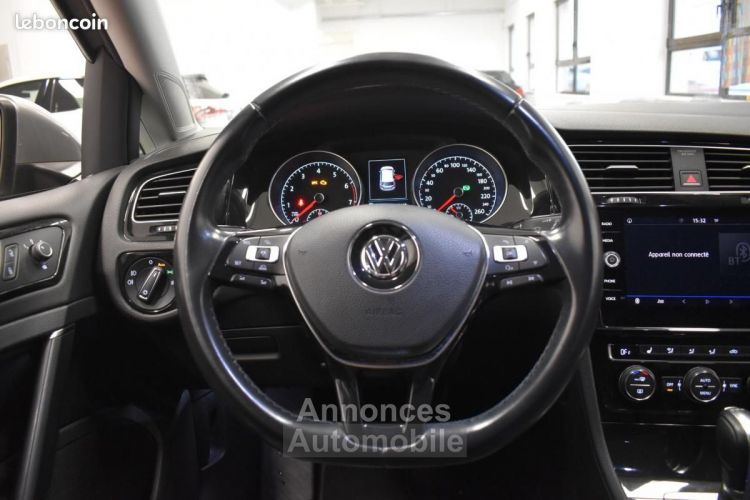 Volkswagen Golf 1.5 TSI 150CH CARAT DSG BVA SUIVI GARANTIE 6 A 60 MOIS - <small></small> 17.780 € <small>TTC</small> - #15