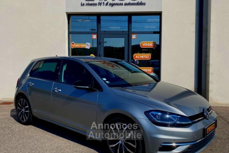 Volkswagen Golf 1.5 TSI 150CH EVO IQ-DRIVE DSG BVA ENTRETIEN CONSTRUCTEUR - <small></small> 18.990 € <small>TTC</small> - #1