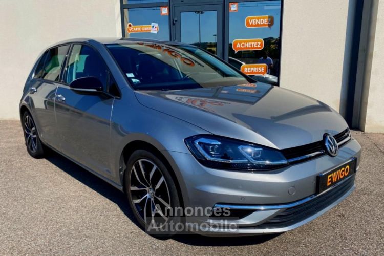 Volkswagen Golf 1.5 TSI 150CH EVO IQ-DRIVE DSG BVA ENTRETIEN CONSTRUCTEUR - <small></small> 18.990 € <small>TTC</small> - #2