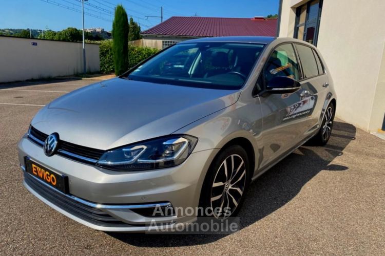 Volkswagen Golf 1.5 TSI 150CH EVO IQ-DRIVE DSG BVA ENTRETIEN CONSTRUCTEUR - <small></small> 18.990 € <small>TTC</small> - #4