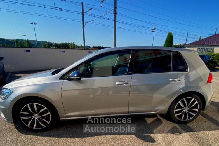 Volkswagen Golf 1.5 TSI 150CH EVO IQ-DRIVE DSG BVA ENTRETIEN CONSTRUCTEUR - <small></small> 18.990 € <small>TTC</small> - #5