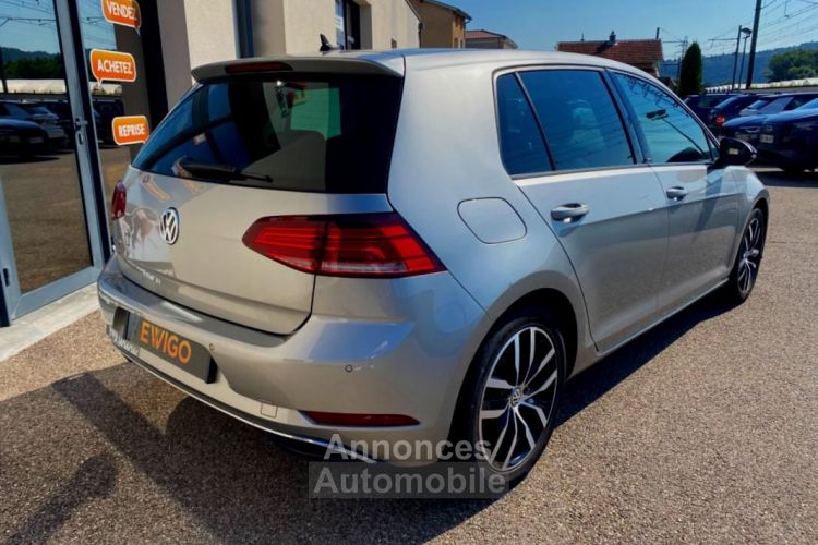 Volkswagen Golf 1.5 TSI 150CH EVO IQ-DRIVE DSG BVA ENTRETIEN CONSTRUCTEUR - <small></small> 18.990 € <small>TTC</small> - #7