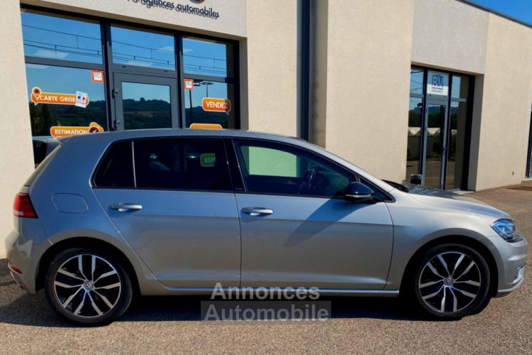 Volkswagen Golf 1.5 TSI 150CH EVO IQ-DRIVE DSG BVA ENTRETIEN CONSTRUCTEUR - <small></small> 18.990 € <small>TTC</small> - #8