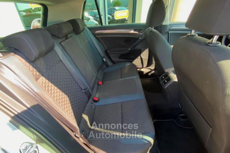 Volkswagen Golf 1.5 TSI 150CH EVO IQ-DRIVE DSG BVA ENTRETIEN CONSTRUCTEUR - <small></small> 18.990 € <small>TTC</small> - #12