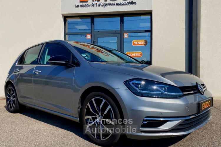 Volkswagen Golf 1.5 TSI 150CH EVO IQ-DRIVE DSG BVA ENTRETIEN CONSTRUCTEUR - <small></small> 18.990 € <small>TTC</small> - #20