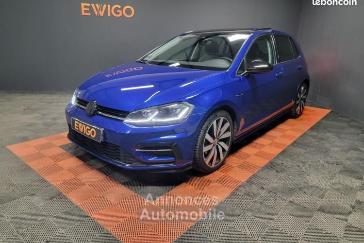 Volkswagen Golf 1.5 TSI 150ch R-LINE CARAT EXCLUSIVE DSG7 Toit ouvrant - <small></small> 23.990 € <small>TTC</small> - #1