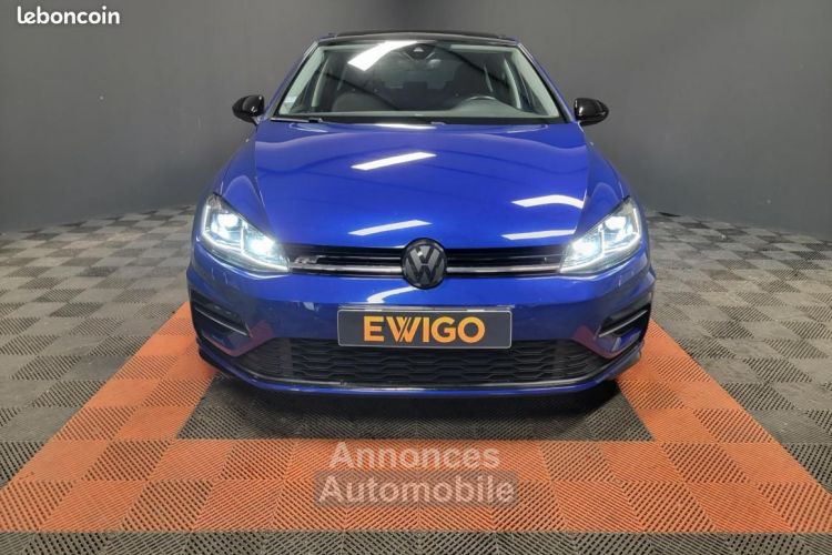 Volkswagen Golf 1.5 TSI 150ch R-LINE CARAT EXCLUSIVE DSG7 Toit ouvrant - <small></small> 23.990 € <small>TTC</small> - #2