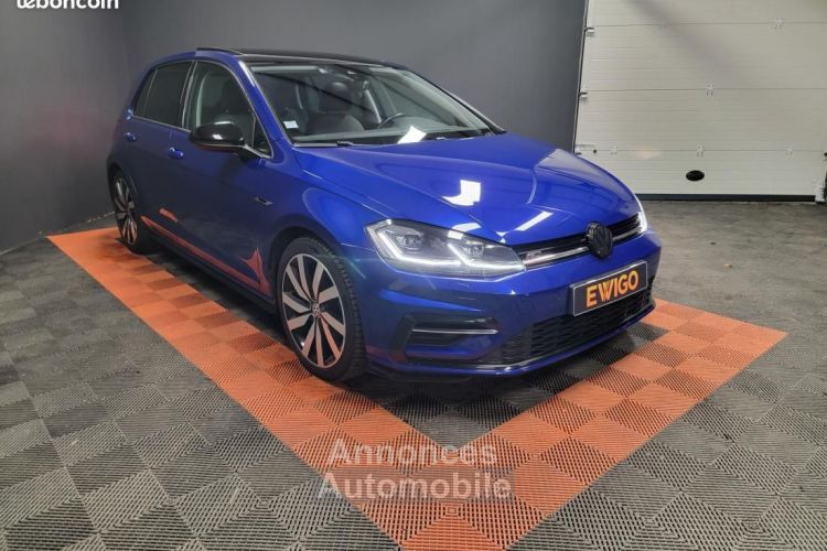 Volkswagen Golf 1.5 TSI 150ch R-LINE CARAT EXCLUSIVE DSG7 Toit ouvrant - <small></small> 23.990 € <small>TTC</small> - #3