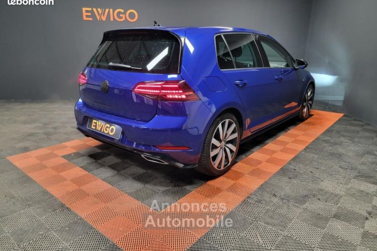 Volkswagen Golf 1.5 TSI 150ch R-LINE CARAT EXCLUSIVE DSG7 Toit ouvrant - <small></small> 23.990 € <small>TTC</small> - #4