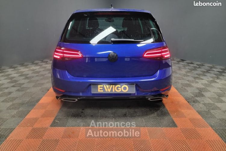 Volkswagen Golf 1.5 TSI 150ch R-LINE CARAT EXCLUSIVE DSG7 Toit ouvrant - <small></small> 23.990 € <small>TTC</small> - #5