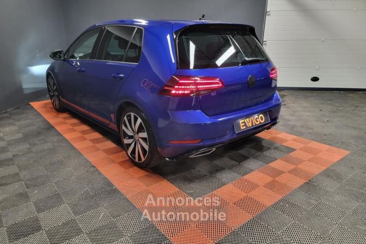 Volkswagen Golf 1.5 TSI 150ch R-LINE CARAT EXCLUSIVE DSG7 Toit ouvrant - <small></small> 23.990 € <small>TTC</small> - #6