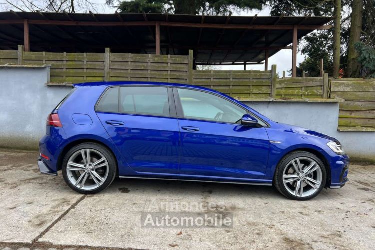 Volkswagen Golf 1.5 TSI 150cv Full Pack R-Line Highline DSG 7vit - <small></small> 21.500 € <small>TTC</small> - #8