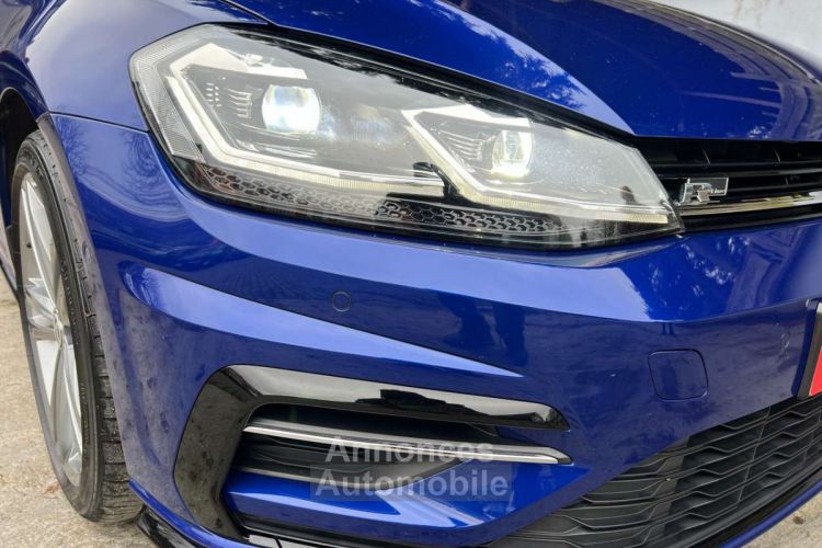 Volkswagen Golf 1.5 TSI 150cv Full Pack R-Line Highline DSG 7vit - <small></small> 21.500 € <small>TTC</small> - #9