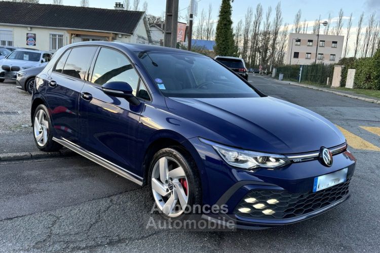 Volkswagen Golf 1.5 TSI 245 CV GTE BVA6 E-HYBRID PLUG-IN TBEG ENTRETIEN COMPLET ET A JOUR 18325 HT - <small></small> 21.990 € <small>TTC</small> - #1