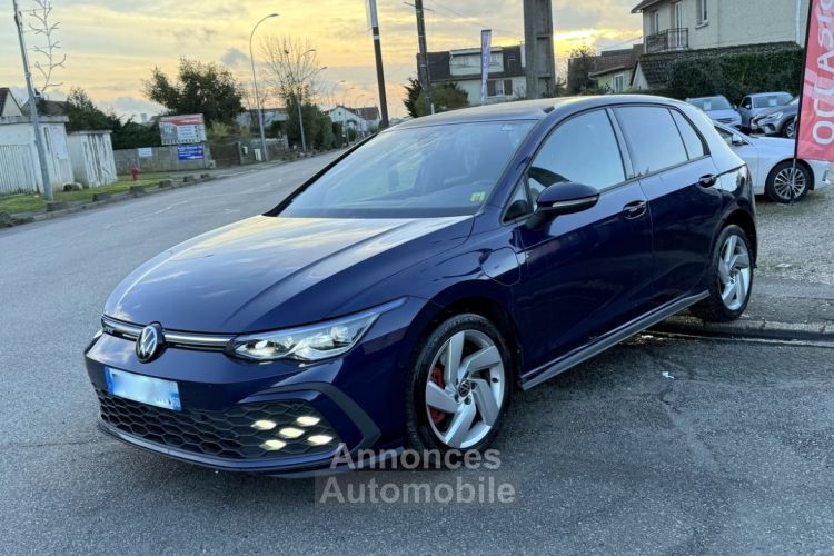 Volkswagen Golf 1.5 TSI 245 CV GTE BVA6 E-HYBRID PLUG-IN TBEG ENTRETIEN COMPLET ET A JOUR 18325 HT - <small></small> 21.990 € <small>TTC</small> - #4