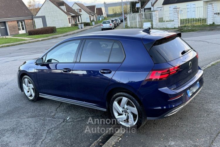 Volkswagen Golf 1.5 TSI 245 CV GTE BVA6 E-HYBRID PLUG-IN TBEG ENTRETIEN COMPLET ET A JOUR 18325 HT - <small></small> 21.990 € <small>TTC</small> - #6