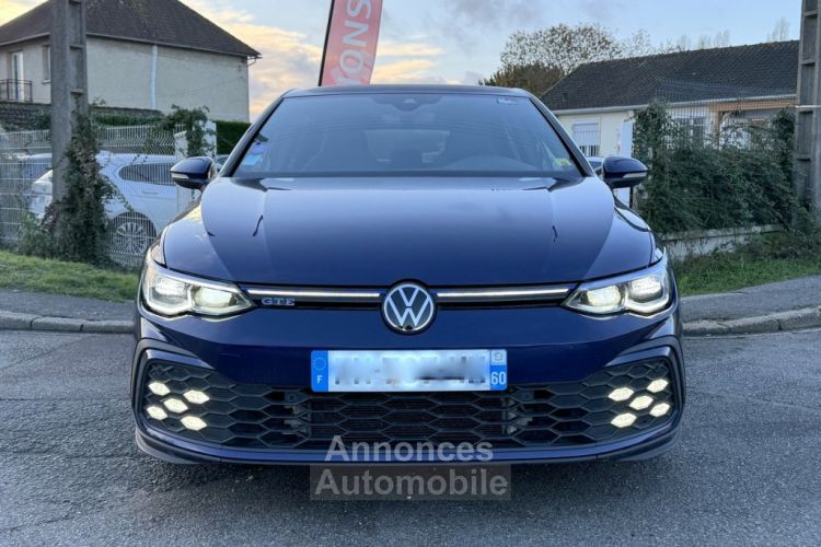 Volkswagen Golf 1.5 TSI 245 CV GTE BVA6 E-HYBRID PLUG-IN TBEG ENTRETIEN COMPLET ET A JOUR 18325 HT - <small></small> 21.990 € <small>TTC</small> - #7